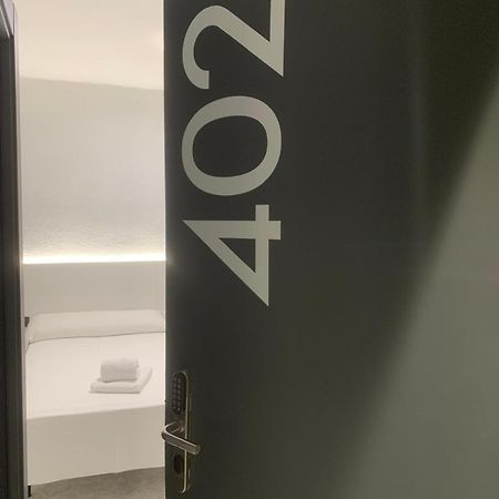 扎梅尔酒店 卡斯特利翁-德拉普拉纳 外观 照片