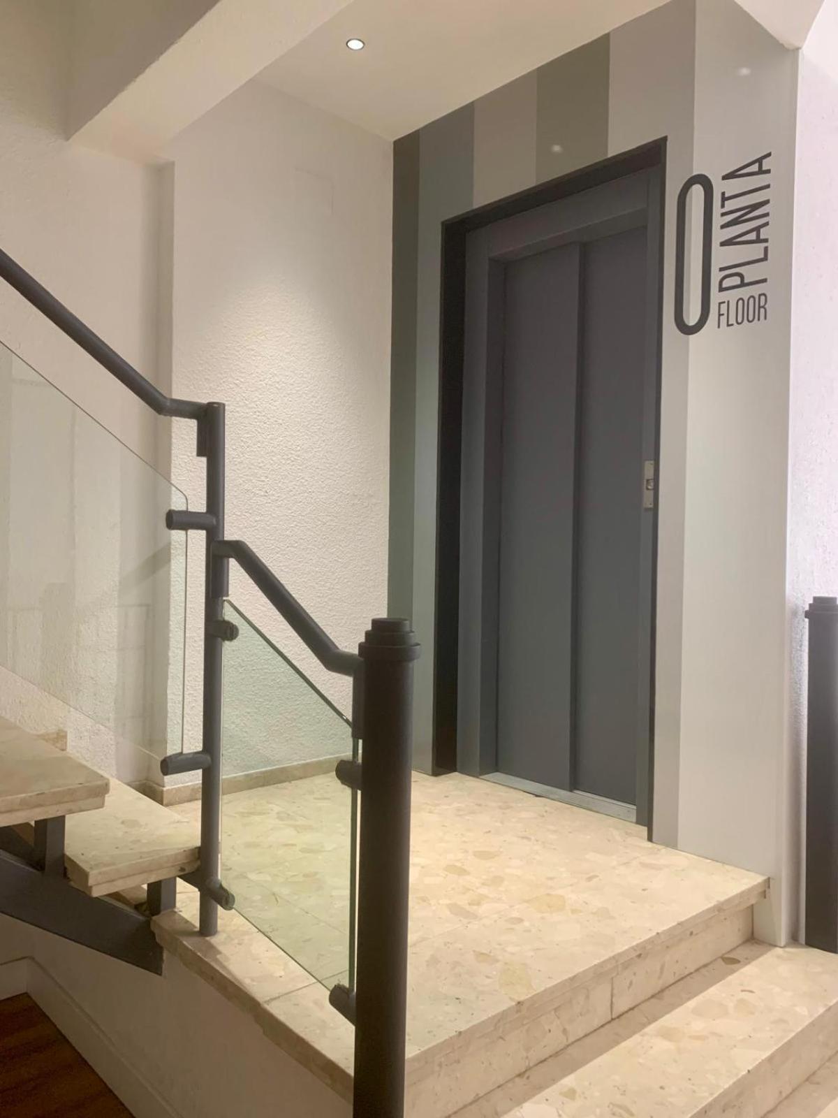 扎梅尔酒店 卡斯特利翁-德拉普拉纳 外观 照片