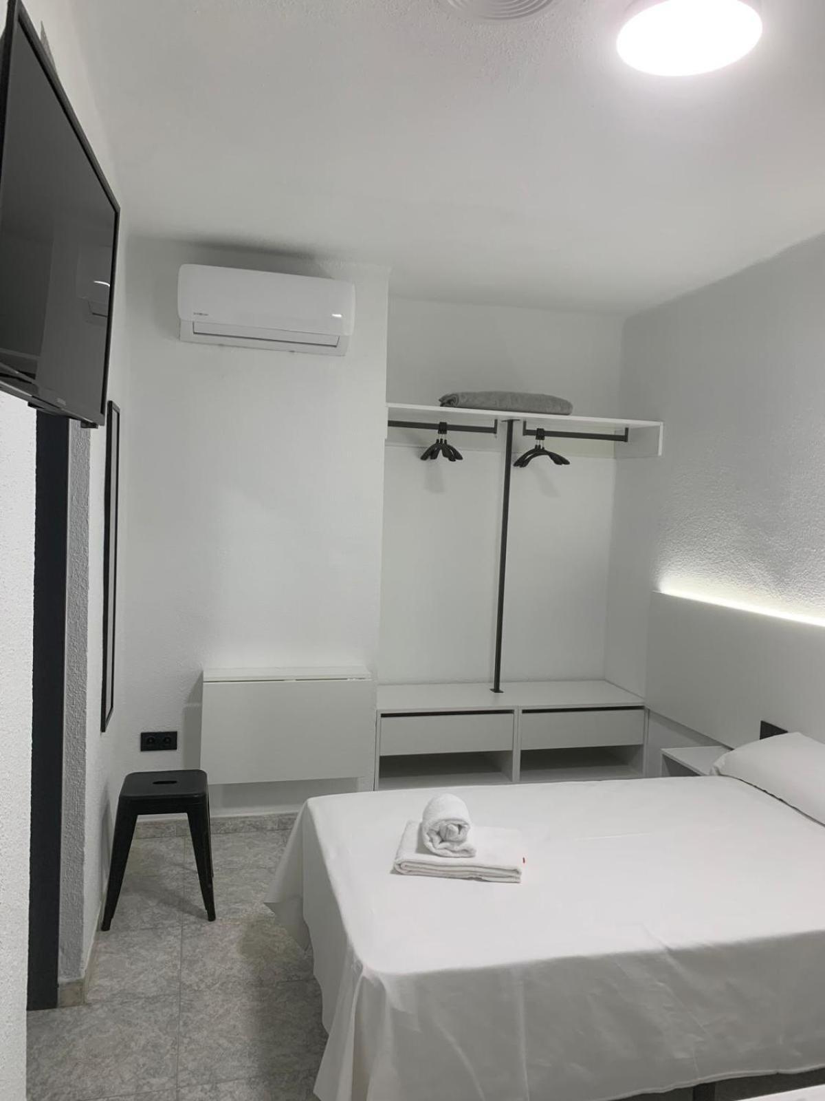 扎梅尔酒店 卡斯特利翁-德拉普拉纳 外观 照片