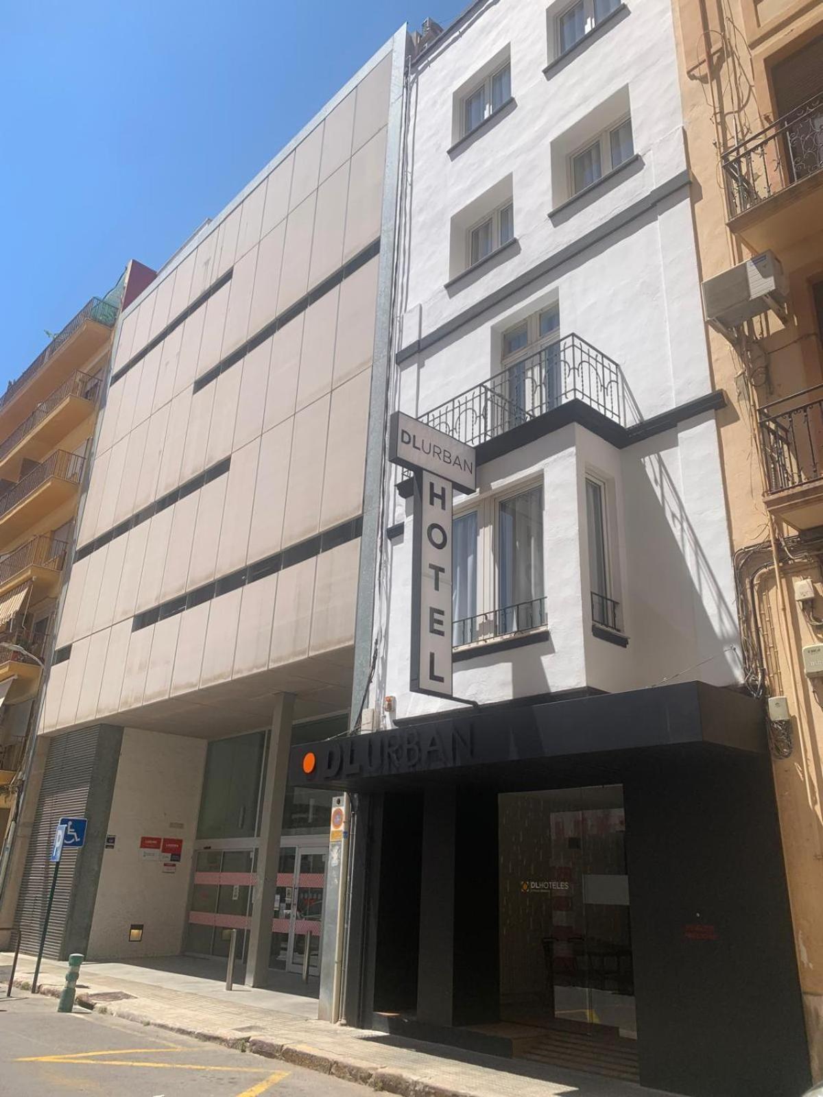扎梅尔酒店 卡斯特利翁-德拉普拉纳 外观 照片